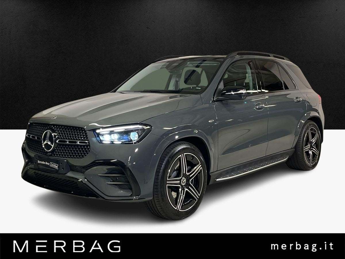 GLE 350 de phev AMG Line Premium 4matic auto - Mercedes Certified