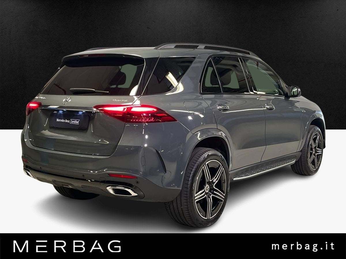 GLE 350 de phev AMG Line Premium 4matic auto - Certified