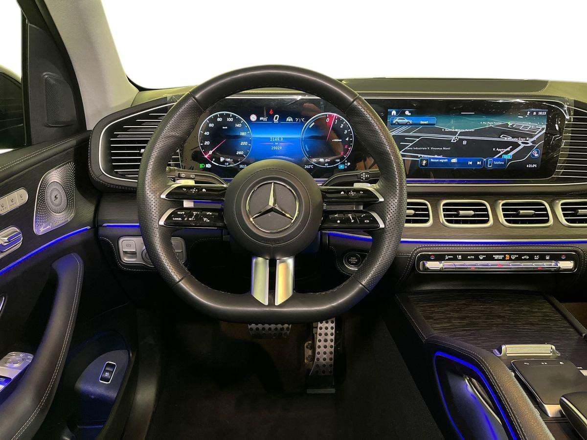 GLE 350 de phev AMG Line Premium 4matic auto - Certified