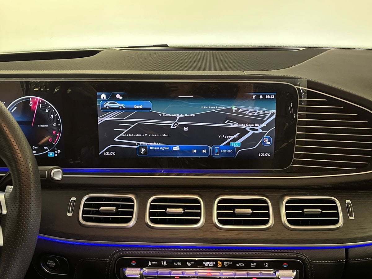 GLE 350 de phev AMG Line Premium 4matic auto - Certified