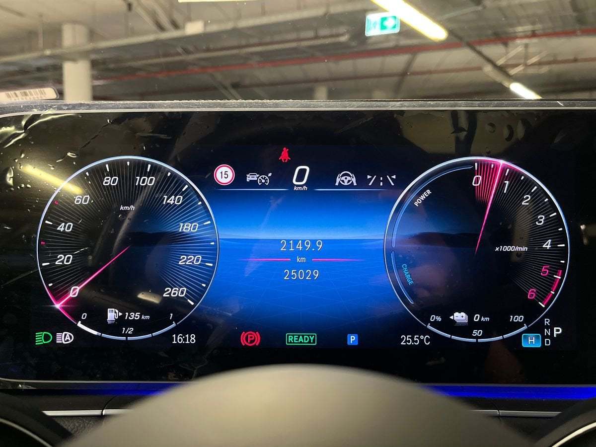 GLE 350 de phev AMG Line Premium 4matic auto - Certified