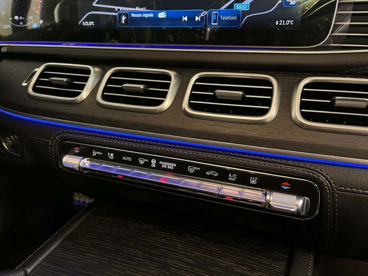 GLE 350 de phev AMG Line Premium 4matic auto - Certified