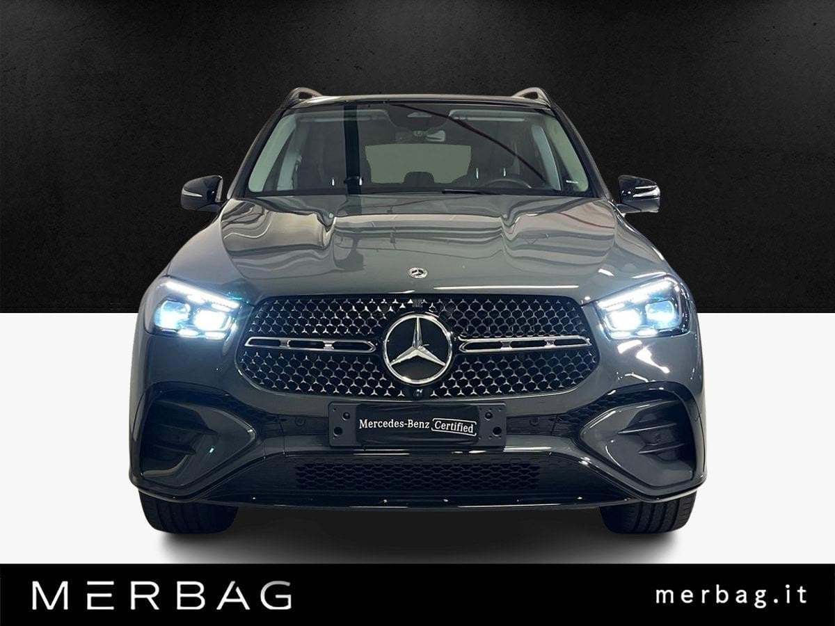 GLE 350 de phev AMG Line Premium 4matic auto - Certified