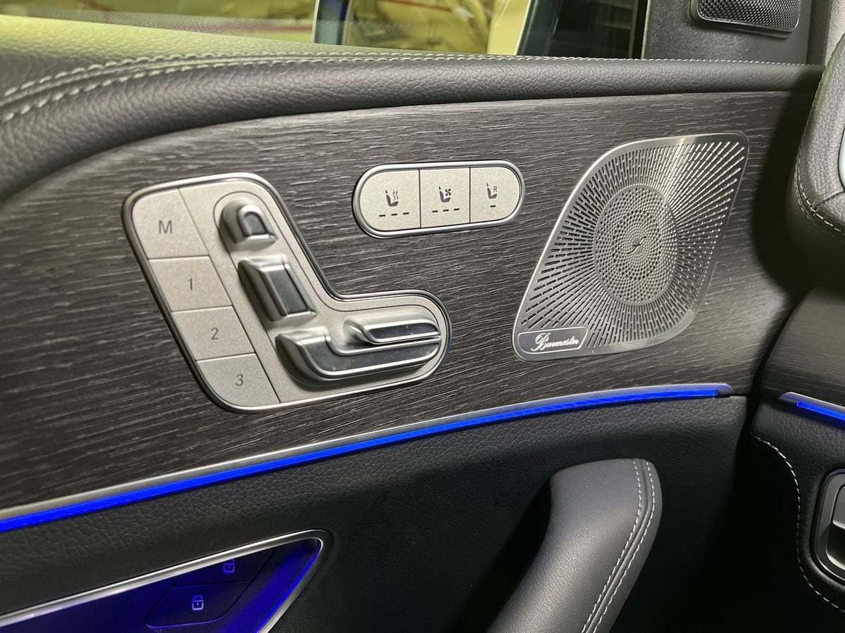 GLE 350 de phev AMG Line Premium 4matic auto - Certified