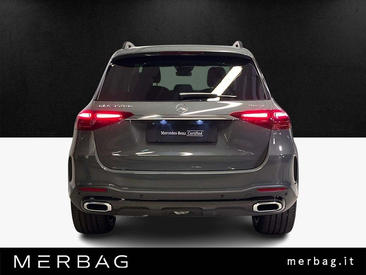 GLE 350 de phev AMG Line Premium 4matic auto - Certified