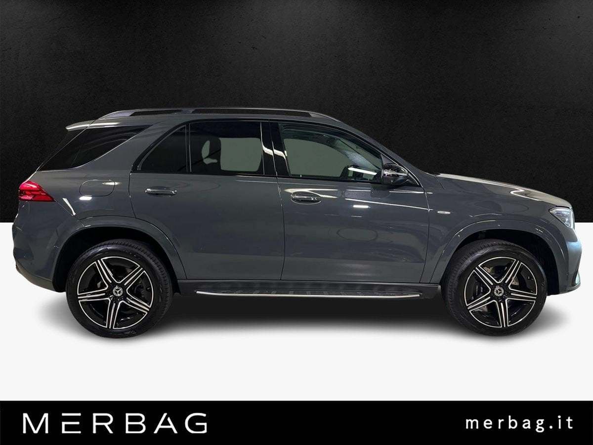 GLE 350 de phev AMG Line Premium 4matic auto - Certified