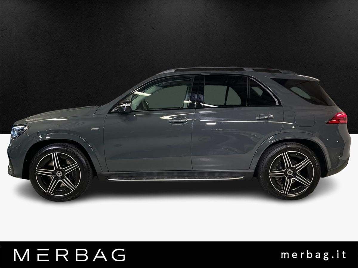 GLE 350 de phev AMG Line Premium 4matic auto - Certified