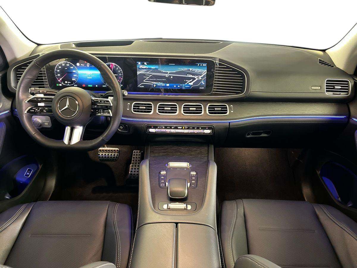 GLE 350 de phev AMG Line Premium 4matic auto - Certified