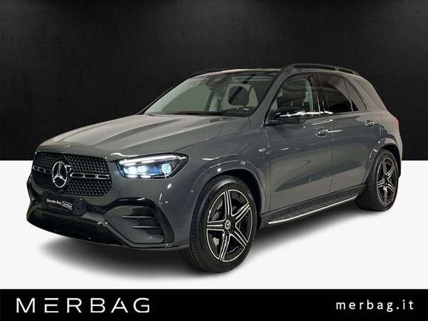 GLE 350 de phev AMG Line Premium 4matic auto - Certified