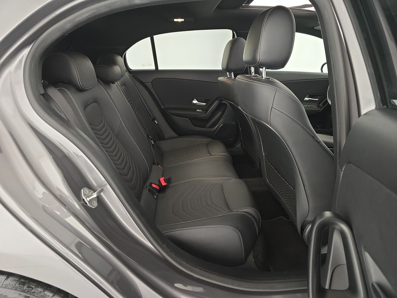 A 180 d Sport auto - Certified
