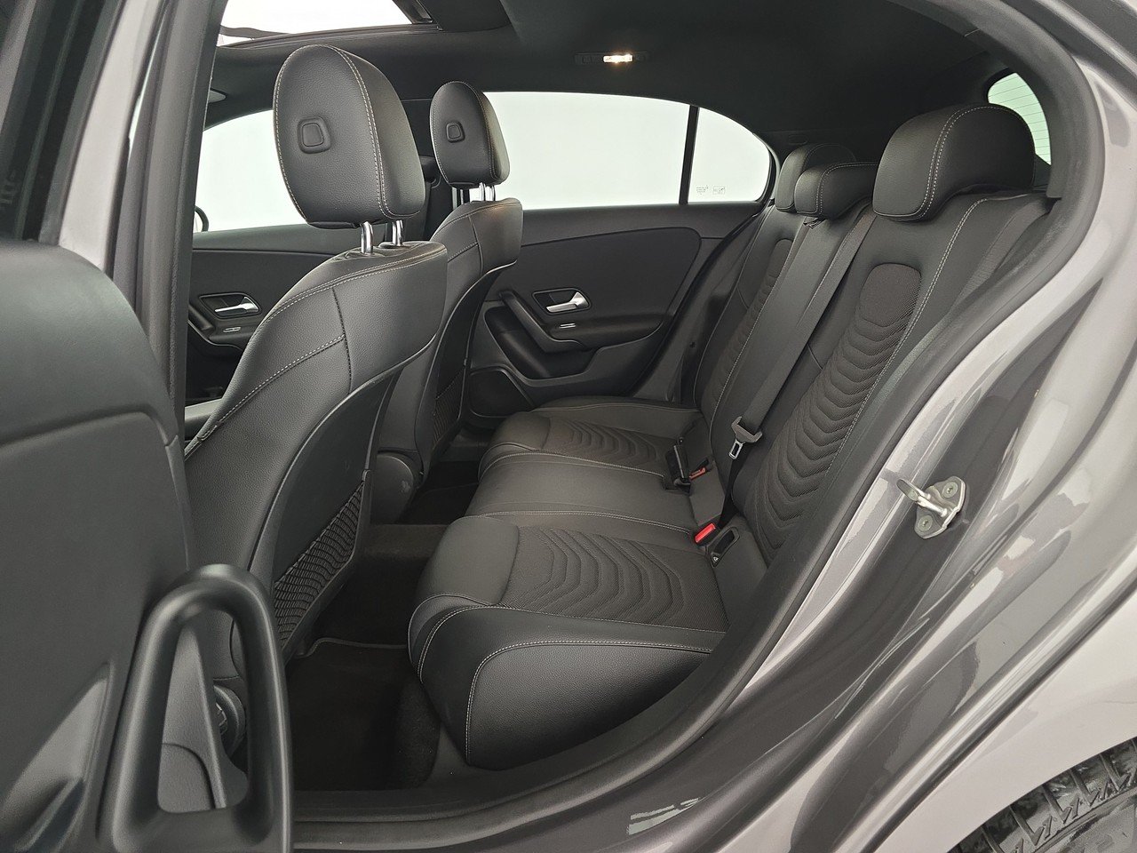 A 180 d Sport auto - Certified