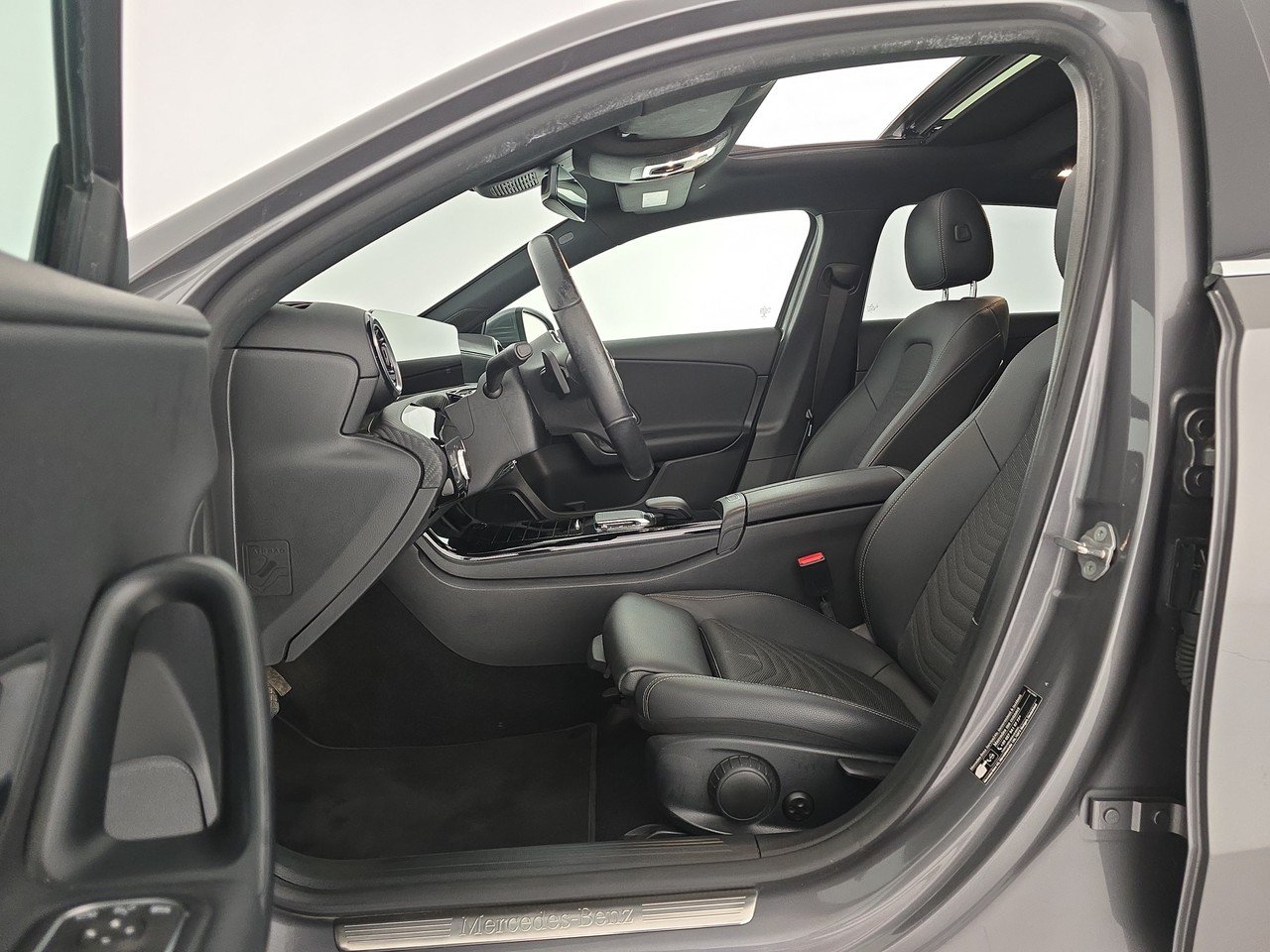 A 180 d Sport auto - Certified