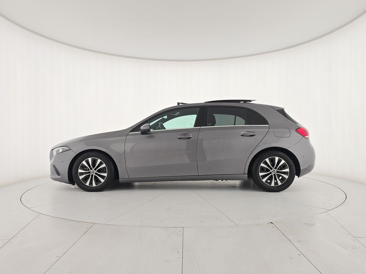 A 180 d Sport auto - Certified