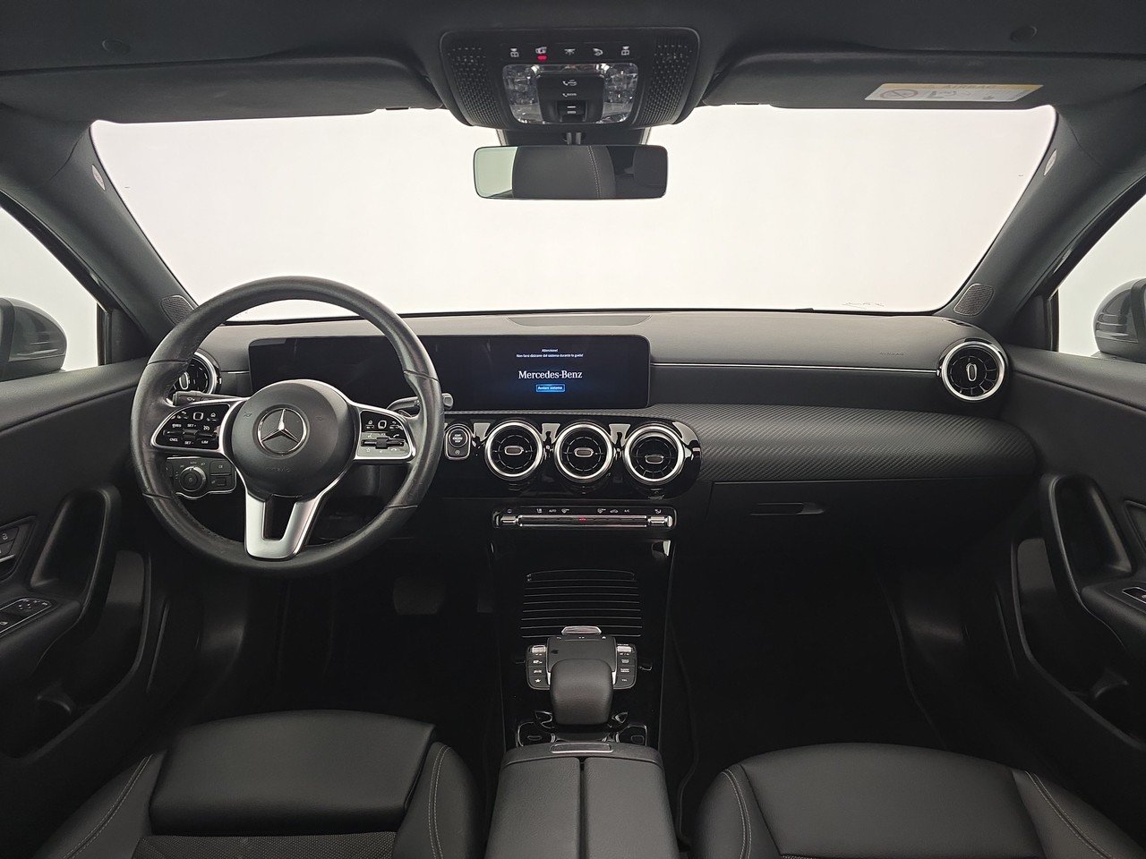 A 180 d Sport auto - Certified