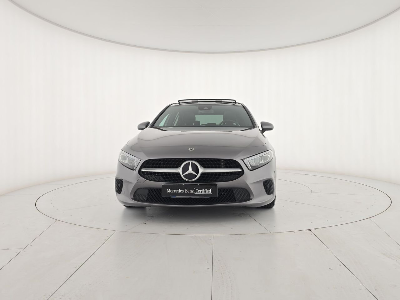 A 180 d Sport auto - Certified