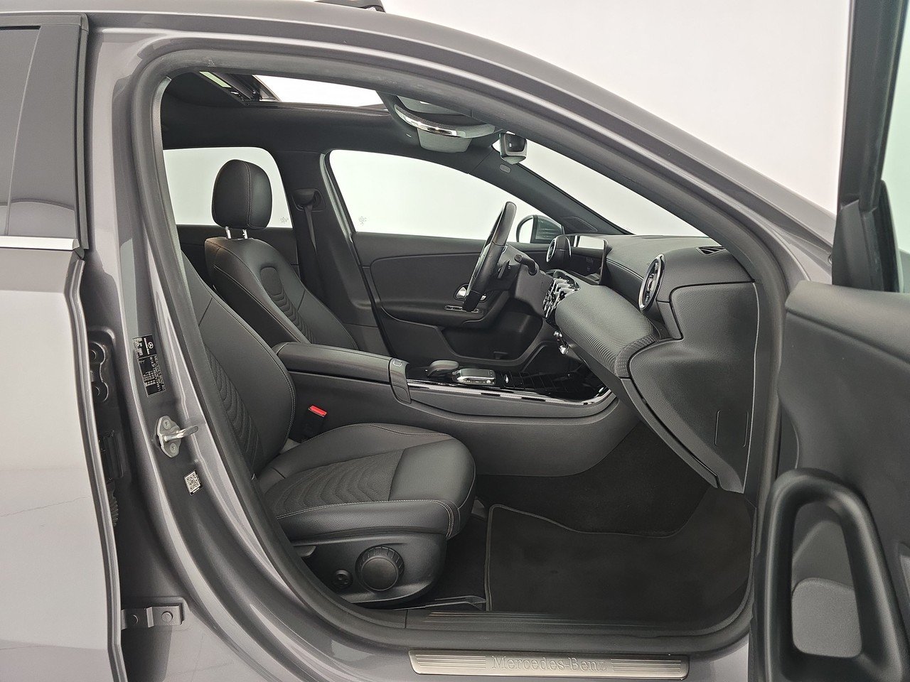 A 180 d Sport auto - Certified