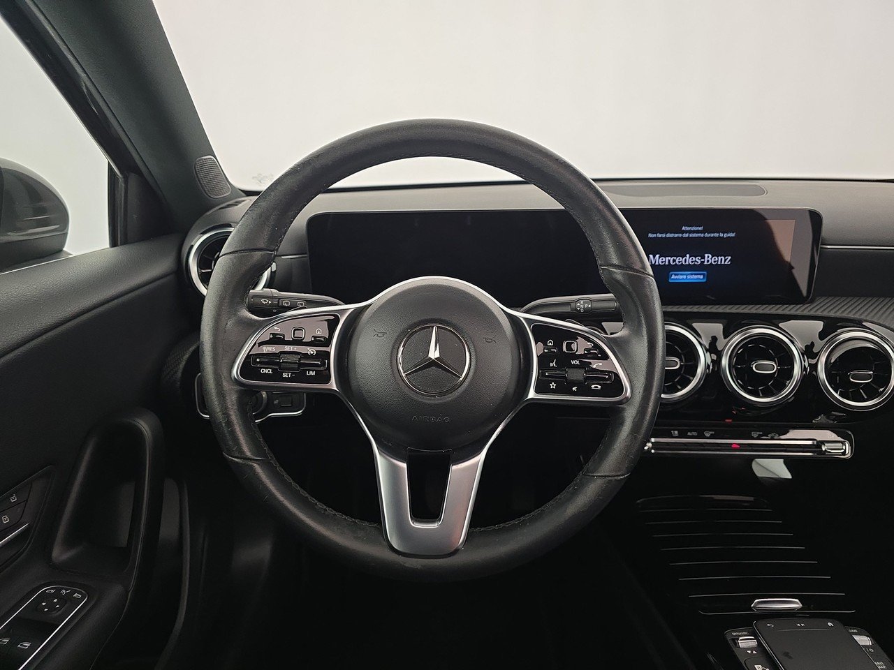 A 180 d Sport auto - Certified