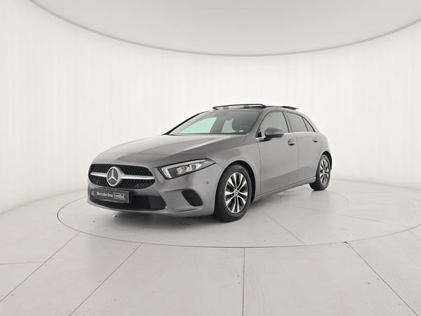 A 180 d Sport auto - Certified