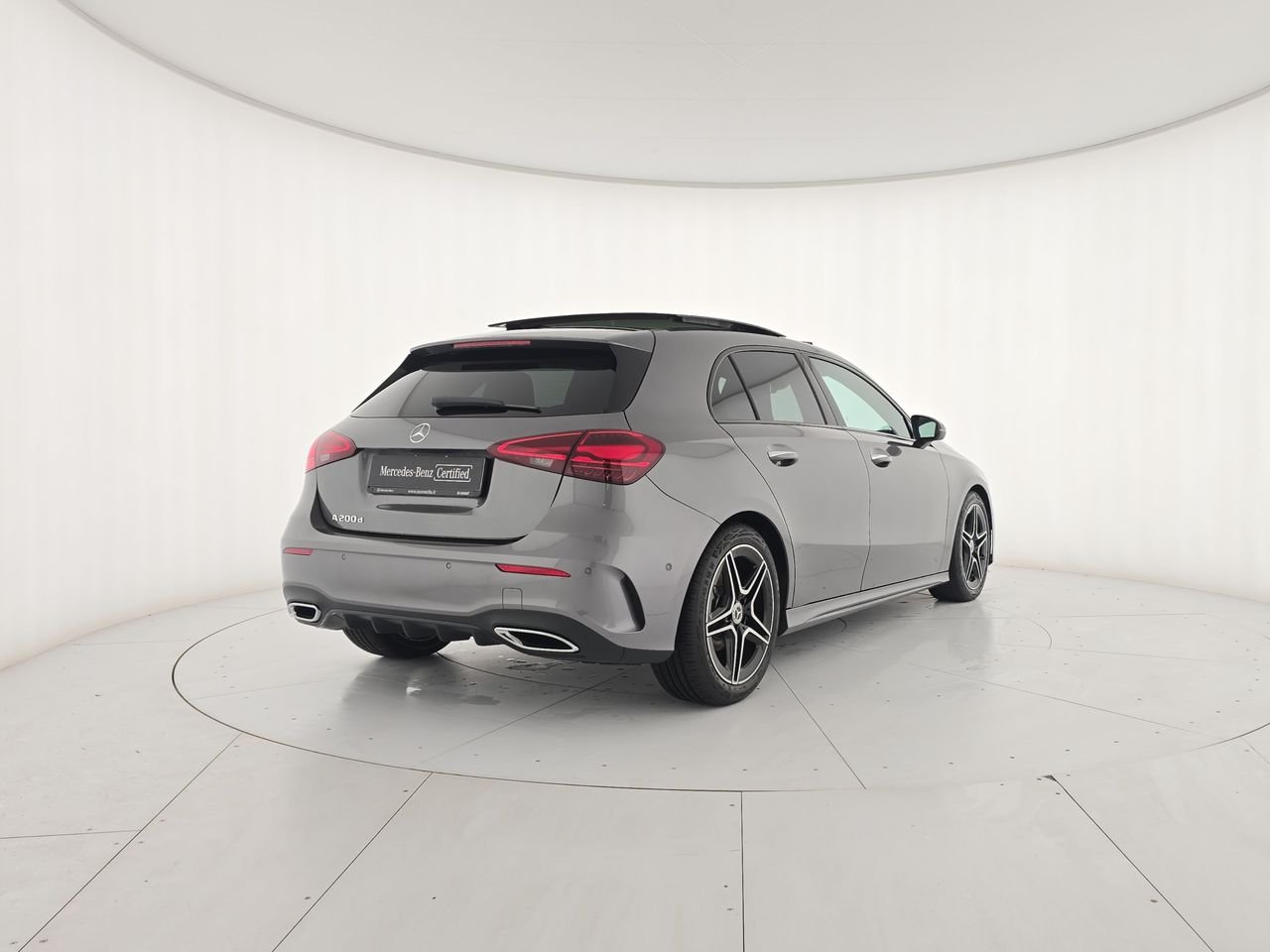 A 200 d AMG Line Advanced Plus auto - Certified