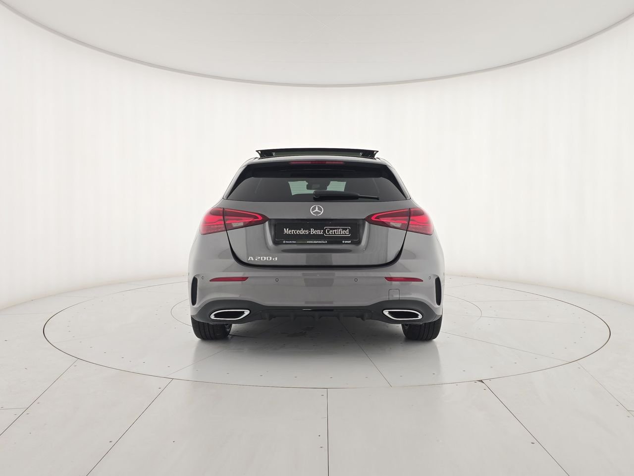 A 200 d AMG Line Advanced Plus auto - Certified