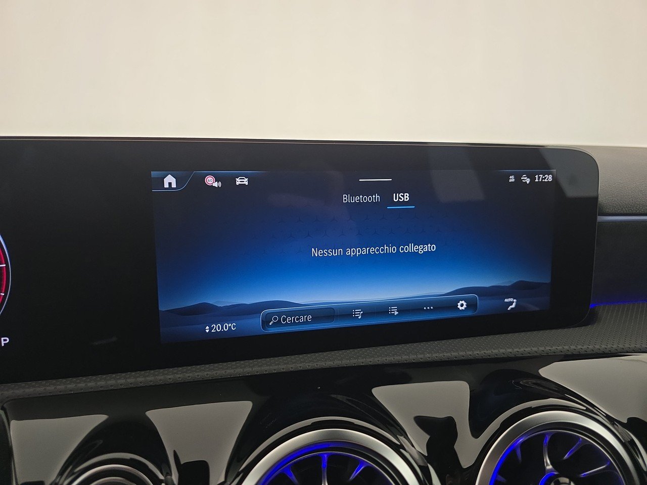 A 200 d AMG Line Advanced Plus auto - Certified
