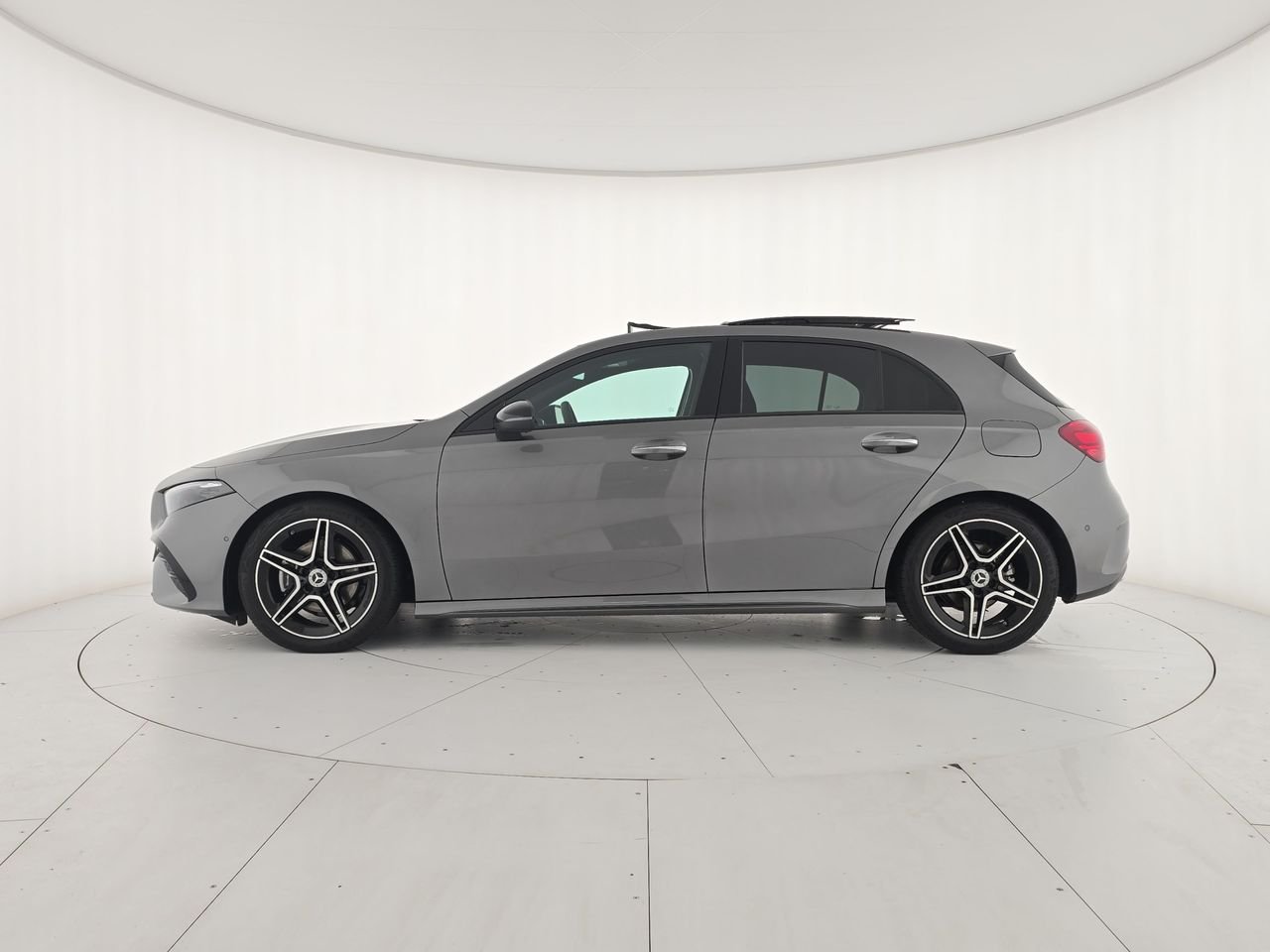 A 200 d AMG Line Advanced Plus auto - Certified