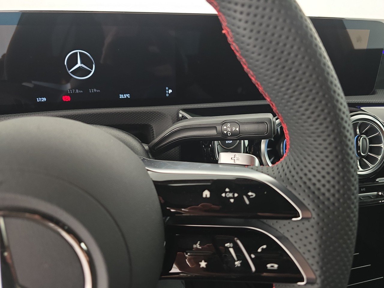 A 200 d AMG Line Advanced Plus auto - Certified