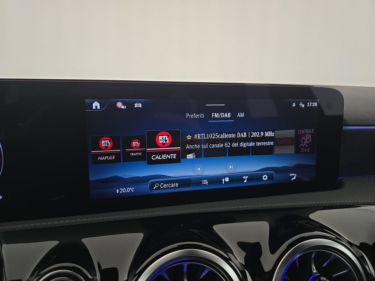 A 200 d AMG Line Advanced Plus auto - Certified