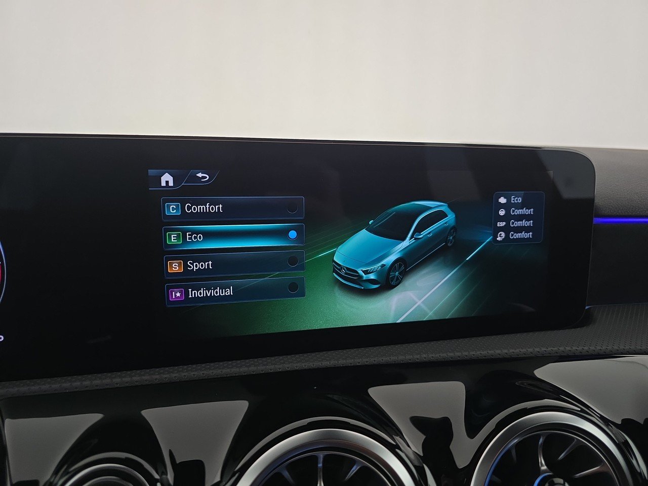 A 200 d AMG Line Advanced Plus auto - Certified