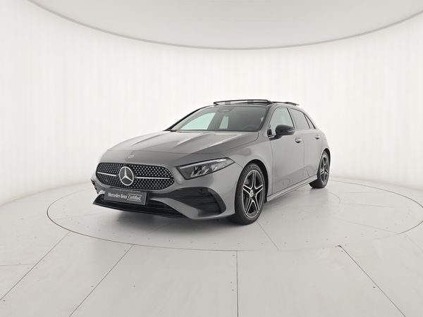 A 200 d AMG Line Advanced Plus auto - Certified