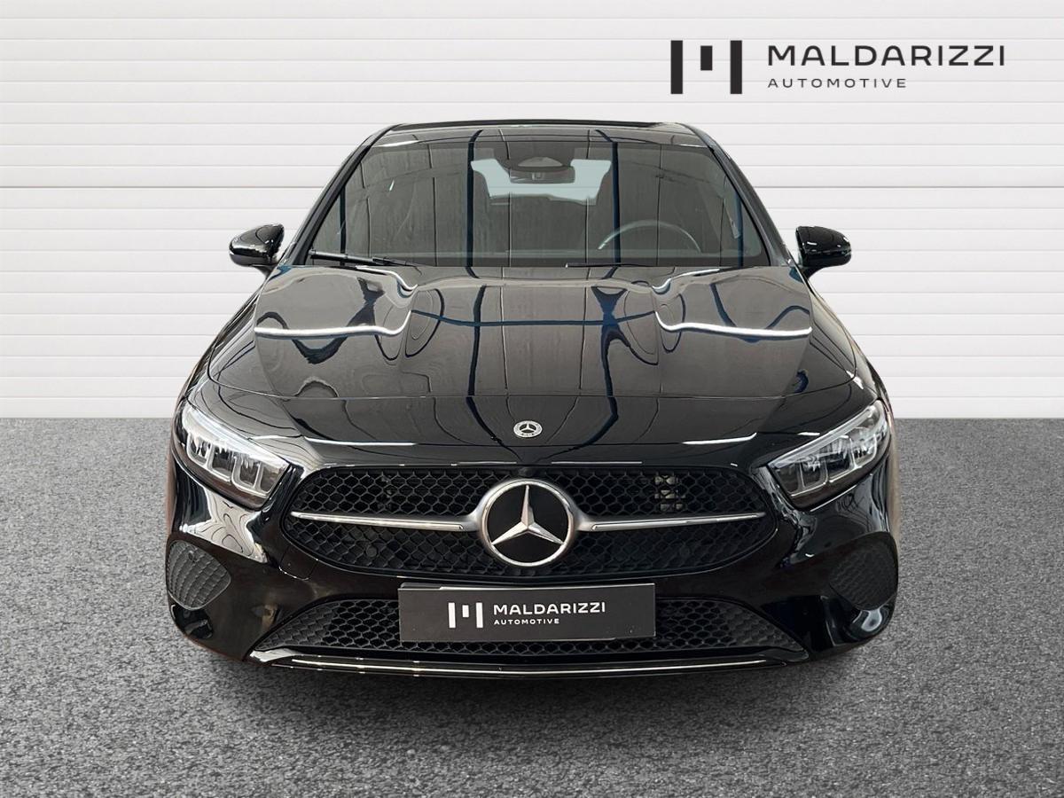 A 180 d Progressive Advanced Plus auto - Certified