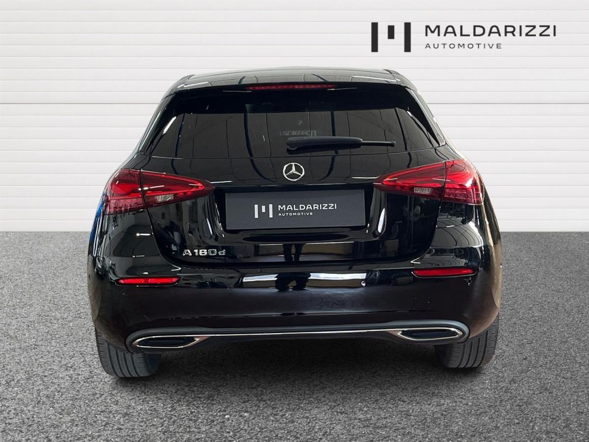 A 180 d Progressive Advanced Plus auto - Certified