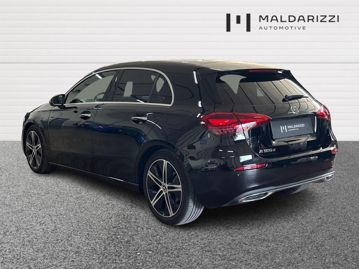 A 180 d Progressive Advanced Plus auto - Certified