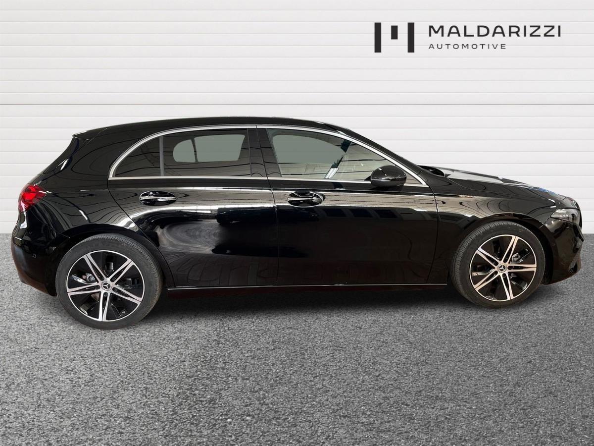 A 180 d Progressive Advanced Plus auto - Certified