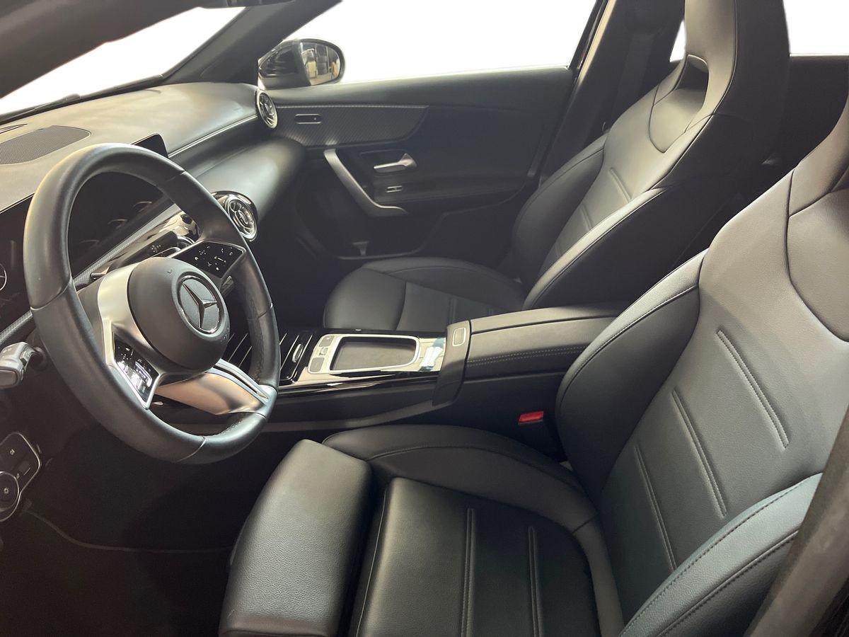 A 180 d Progressive Advanced Plus auto - Certified