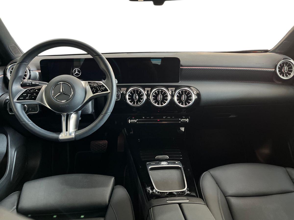 A 180 d Progressive Advanced Plus auto - Certified