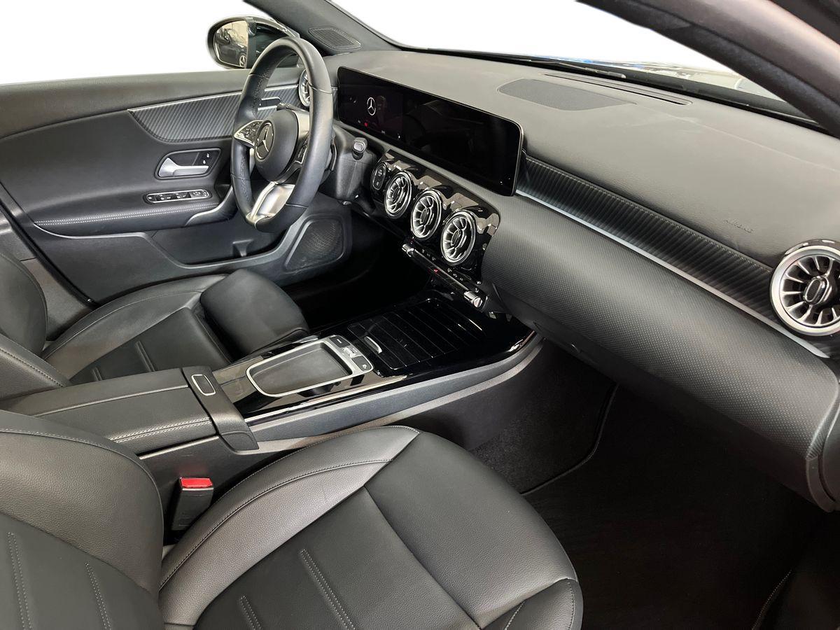 A 180 d Progressive Advanced Plus auto - Certified