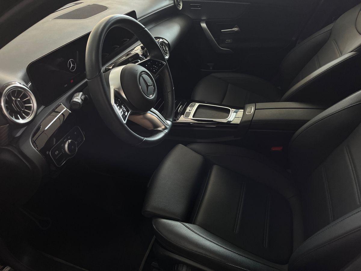 A 180 d Progressive Advanced Plus auto - Certified