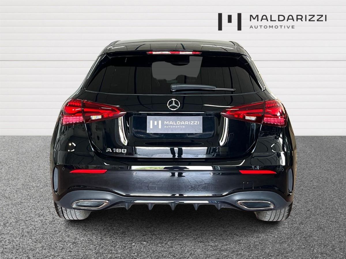 A 180 AMG Line Advanced Plus auto - Certified