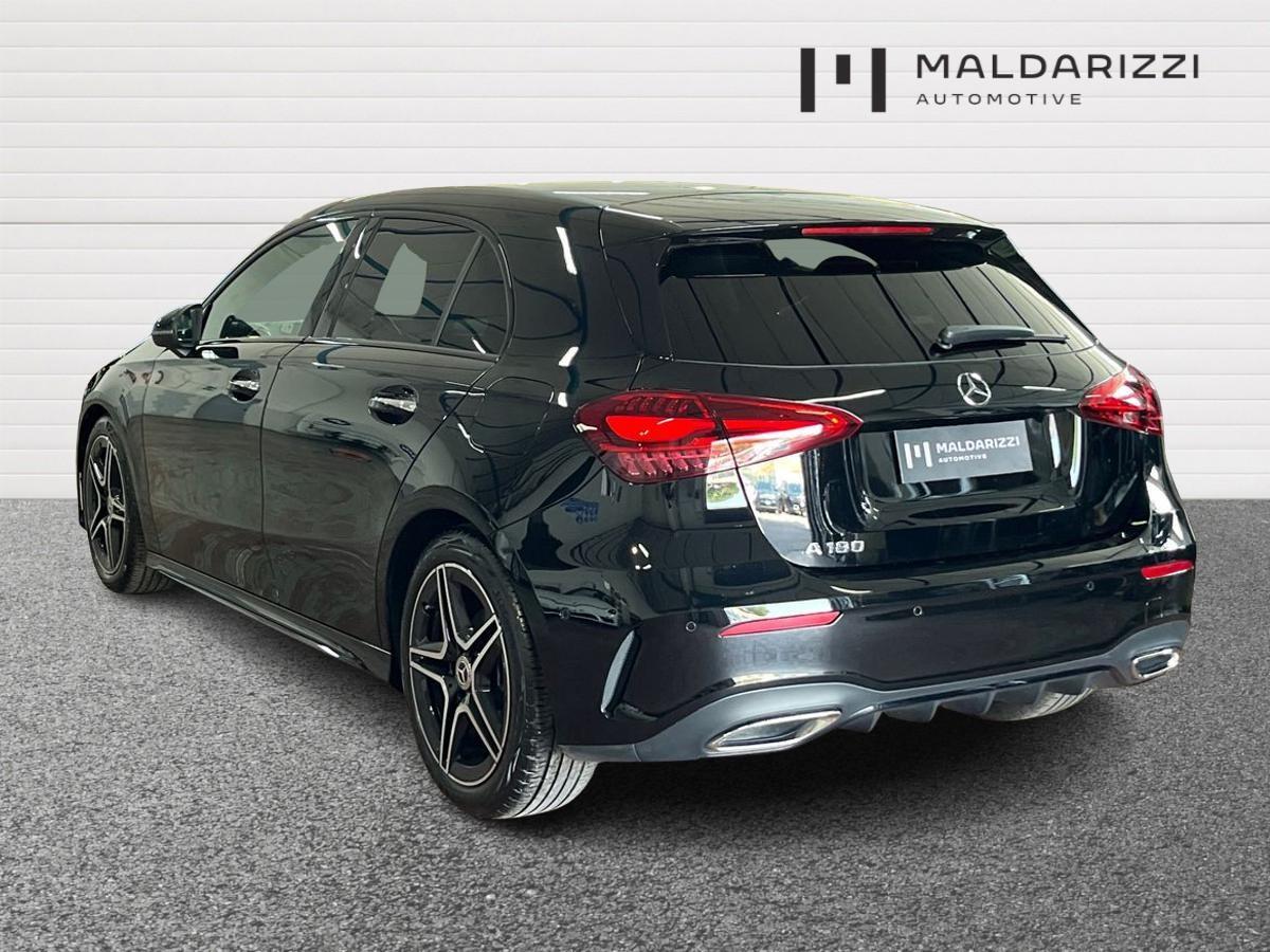 A 180 AMG Line Advanced Plus auto - Certified