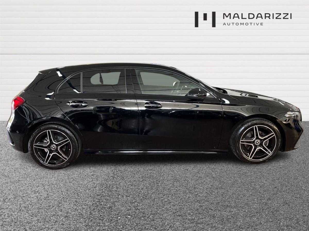 A 180 AMG Line Advanced Plus auto - Certified