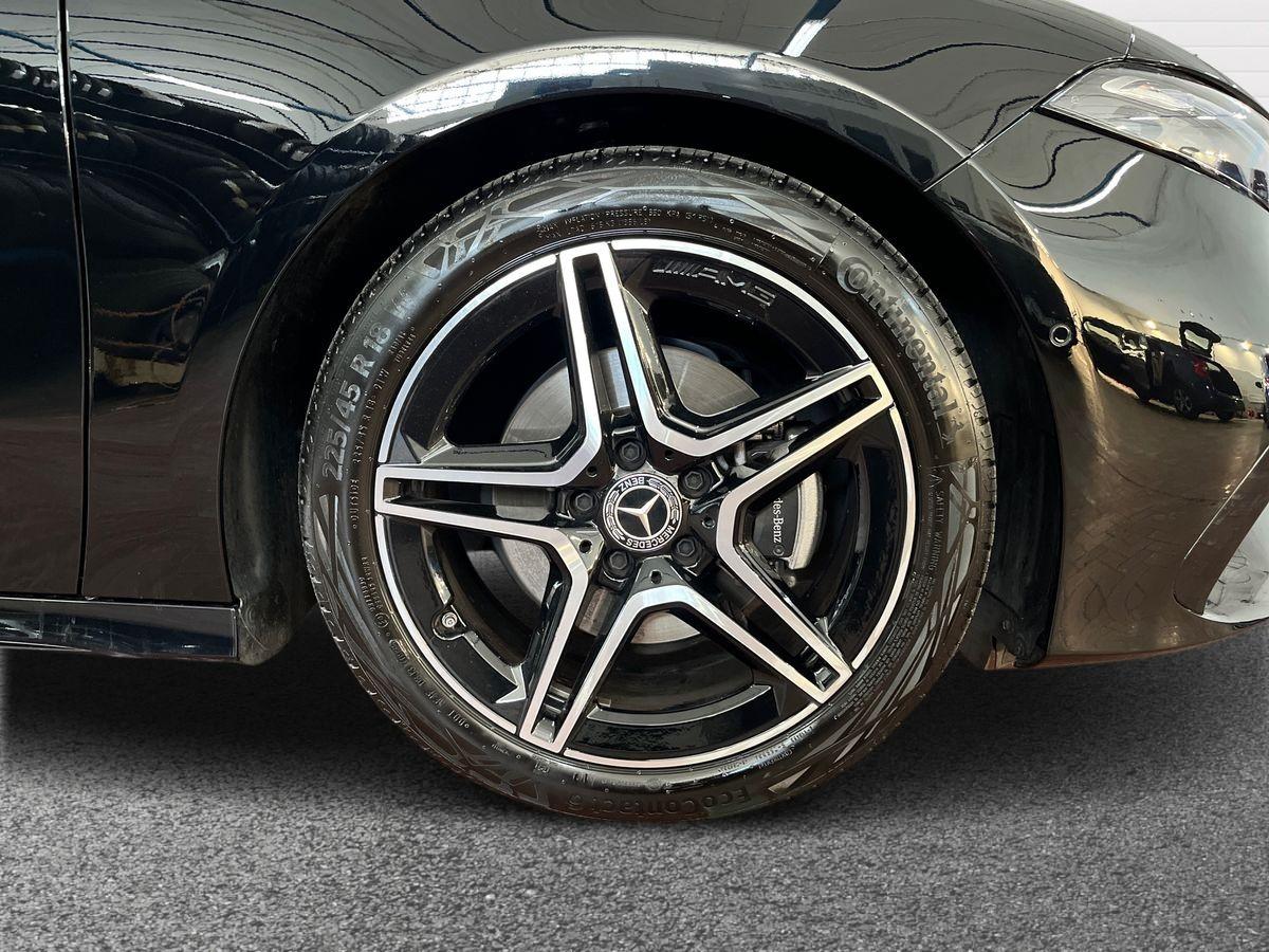 A 180 AMG Line Advanced Plus auto - Certified