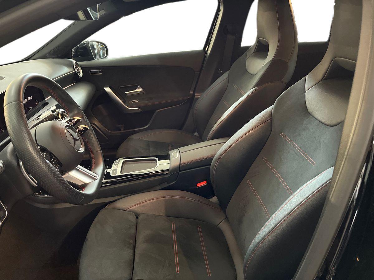 A 180 AMG Line Advanced Plus auto - Certified