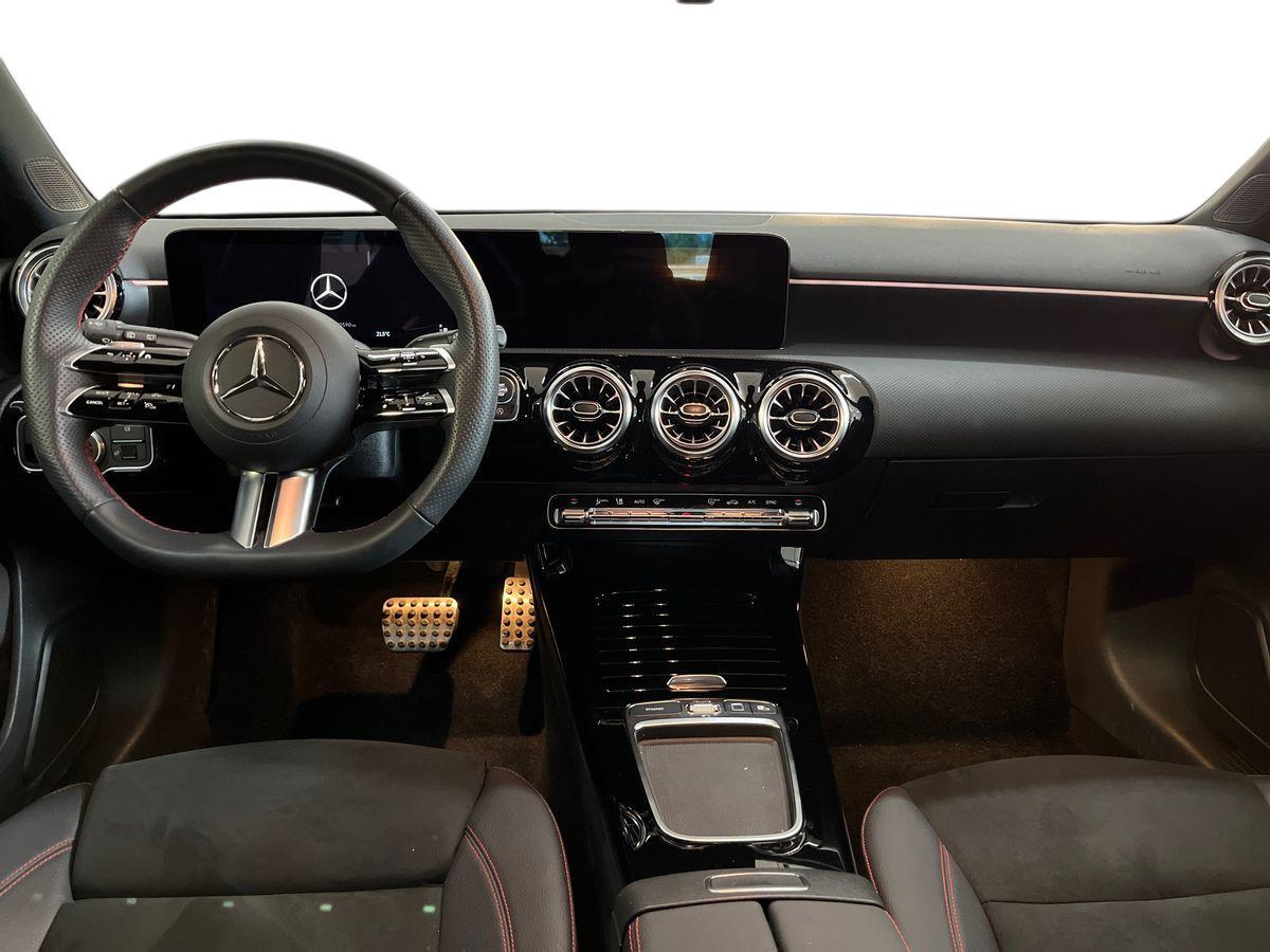 A 180 AMG Line Advanced Plus auto - Certified