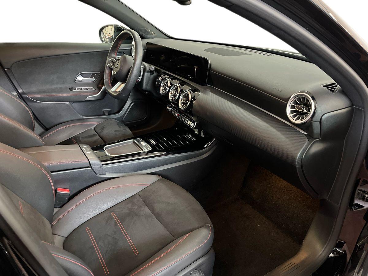 A 180 AMG Line Advanced Plus auto - Certified