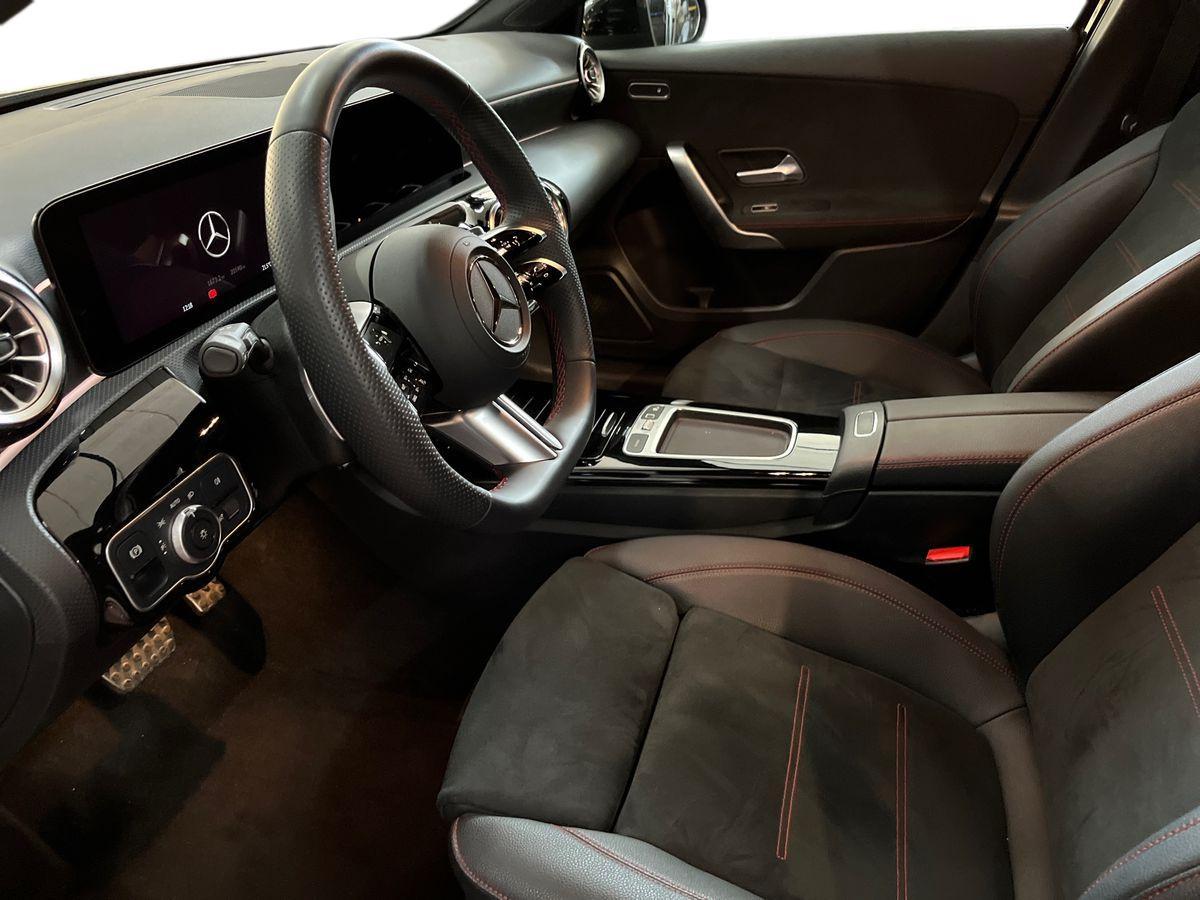 A 180 AMG Line Advanced Plus auto - Certified