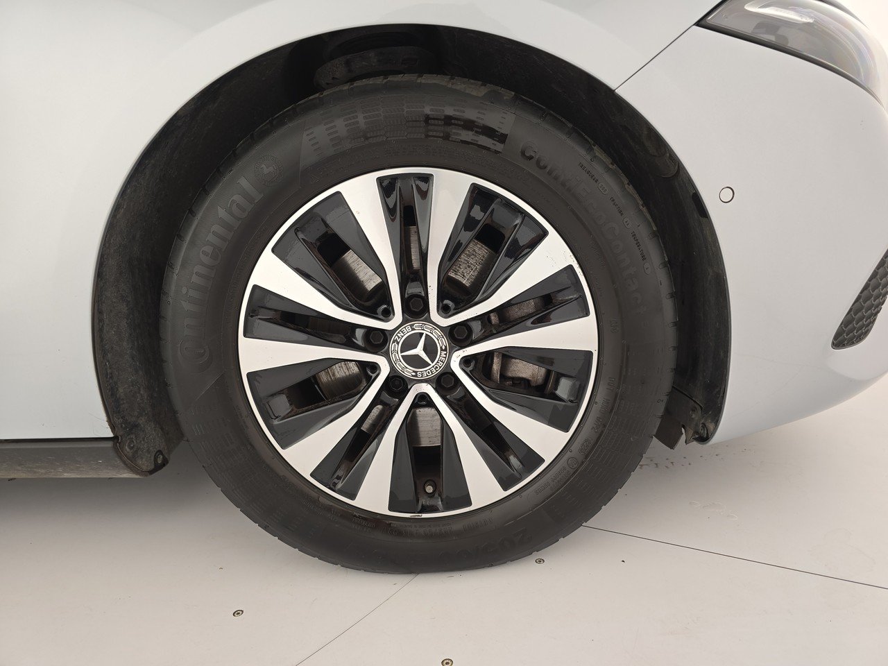 A 180 d Advanced auto - Certified