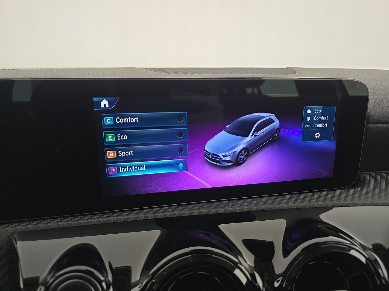 A 180 d Advanced auto - Certified