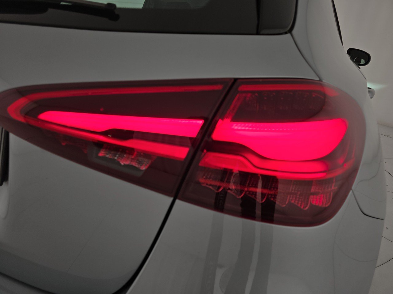 A 180 d Advanced auto - Certified