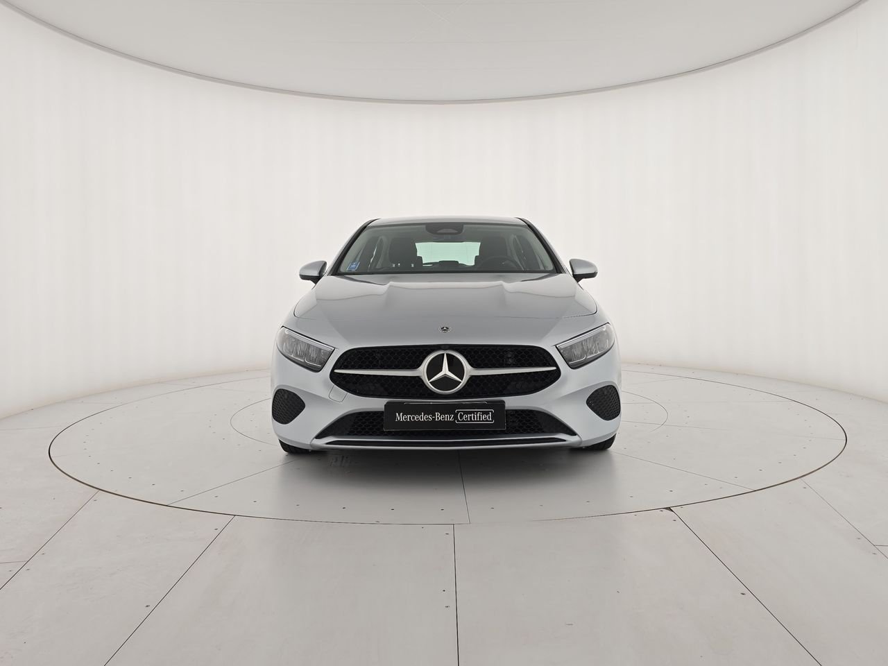 A 180 d Advanced auto - Certified